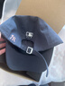 MLB帽子男女棒球帽軟頂鴨舌帽學(xué)院風(fēng)運動(dòng)帽四季3ACPVL24N-50GRD-F 曬單實(shí)拍圖