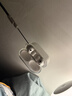 品勝 適用于A(yíng)irPods Pro3保護套AirPods Pro三代保護套蘋(píng)果藍牙耳機保護套防摔減震防塵軟殼 透明 曬單實(shí)拍圖
