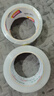 譽(yù)品(YUPIN)透明膠帶封箱打包帶高品質(zhì)膠布封口膠紙辦公用品批發(fā) 寬45mm*長(cháng)100m（單卷100米） 曬單實(shí)拍圖