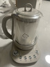 北鼎（Buydeem）【無(wú)膠水】養生壺煮茶器全自動(dòng)恒溫燒水壺家用電熱水壺煮茶壺辦公大容量養生燒水壺K156 曬單實(shí)拍圖