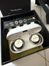 Technics【政府補貼】黑膠豆EAH-AZ100 真無(wú)線(xiàn)藍牙降噪耳機入耳式 HIFI 磁流體/空間音頻/主動(dòng)降噪01 EAH-AZ100（銀色） 曬單實(shí)拍圖