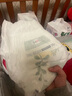 露安適（Lelch）日夜植萃箱裝嬰兒學(xué)走褲XXL碼56片 日用嬰兒尿不濕拉拉褲 曬單實(shí)拍圖