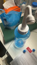 維德（WELLDAY）洗鼻器成人手動(dòng)生理鹽水洗鼻沖鼻器鼻腔清洗器500ml+90包洗鼻鹽 曬單實(shí)拍圖