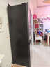 美的（Midea）熊墩墩601L十字門(mén)冰箱超薄零嵌入式雙系統凈味超大容量一級能效以舊換新BCD-601WUSPZM(E)海貝黛 曬單實(shí)拍圖