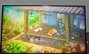 華碩ROG 超神32 3代 PG32UCDM3 32英寸4K電競顯示器240Hz OLED 0.03ms響應HDR500 G-SYNC DP2.1三代 曬單實(shí)拍圖