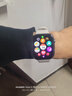 華為（HUAWEI）手表WATCH FIT 4 【咨詢(xún)領(lǐng)優(yōu)惠】藍牙通話(huà)運動(dòng)健康長(cháng)續航智能手表【華為官方授權】 悅動(dòng)白 氟橡膠表帶 曬單實(shí)拍圖