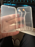 usmile笑容加沖牙器伸縮便攜式洗牙器潔牙器C10S松煙墨2.0 生日禮物新年禮物 曬單實(shí)拍圖