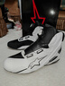 Alpinestarsa星摩托車(chē)騎行靴FASTER-4 BOA機車(chē)靴短靴防摔摩托鞋男 白黑 41 曬單實(shí)拍圖