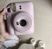 富士（FUJIFILM）【新品上市】instax mini13 漂浮時(shí)刻禮盒一次成像拍立得相機mini12升級版一鍵傻瓜相機情人節禮物 香芋紫 套餐C：官方標配+10張相紙+基礎配件包 曬單實(shí)拍圖