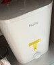 海爾國家補貼8升小廚寶電熱水器EC8FA 一級能效京東自營(yíng)2200W速熱大水量家用廚房臺下小型儲水式熱水寶 曬單實(shí)拍圖
