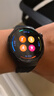 華為（HUAWEI）【國補15%】WATCH GT 6 Pro智能手表21天超長(cháng)續航血氧心率體溫呼吸監測藍牙通話(huà)防水男女情緒 46mm 曜石黑-氟橡膠表帶【送皮表帶+貼膜】 曬單實(shí)拍圖