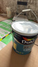 多樂(lè )士（Dulux）全能衛士?jì)粑稛o(wú)添加防霉抗堿內墻乳膠漆 A914-65660底漆15L大桶 曬單實(shí)拍圖
