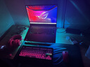 ROG槍神9 Plus 酷睿U9 18英寸 星云屏游戲本筆記本電腦(U9 275HX 16G 1T RTX5060 2.5K 240Hz) 曬單實(shí)拍圖