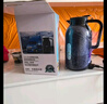 秘密盒子1.5L車(chē)載燒水壺12v24v220v車(chē)家三用汽車(chē)貨車(chē)通用智能大容量 曬單實(shí)拍圖