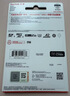 閃迪（SanDisk）256GB TF(MicroSD)內存卡 4K極速金卡A2 V30 U3行車(chē)記錄儀 運動(dòng)相機無(wú)人機 監控存儲卡 讀190MB/s 曬單實(shí)拍圖
