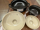 康舒向日葵砂鍋組合裝買(mǎi)一送一干燒不裂燉鍋家用燃氣灶可用大容量沙鍋 向日葵砂鍋買(mǎi)一送一3300+ 1000ml 曬單實(shí)拍圖