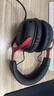 極度未知（HYPERX）颶風(fēng)2颶風(fēng)3系列電競游戲耳機頭戴式 fps吃雞耳麥降噪麥克風(fēng) 原金士頓cloud2電競耳機 颶風(fēng)3-黑紅【DTS音效丨性能升級】 曬單實(shí)拍圖