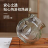 華佗牌火罐 10罐大罐裝拔罐器家用拔火罐中醫專(zhuān)用罐全套玻璃火罐 曬單實(shí)拍圖