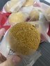 其妙爆漿泡芙冰淇淋口味夾心蛋糕 多口味早餐面包代餐小零食休閑食品 爆漿泡芙200g/箱 曬單實(shí)拍圖