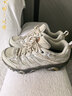 邁樂(lè )（Merrell）官方店男女款戶(hù)外登山徒步鞋減震MOAB 3邁越者輕量防滑耐磨透氣 J035894白灰米（女） 38 曬單實(shí)拍圖