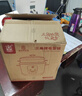 三角牌（Triangle）電飯煲4-5人家用蒸煮一體老式電飯鍋2-3人小型煮飯鍋5升大容量8-10人煲湯鍋正品官方旗艦店 4L 加厚不粘款【適用3-6人】 曬單實(shí)拍圖