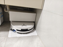 科沃斯（ECOVACS）新品T90 PRO掃地機器人掃拖一體自動(dòng)清洗全自動(dòng)洗地機智能家用自動(dòng)上下水保價(jià)服務(wù) T90PRO上下水版（白色） 曬單實(shí)拍圖