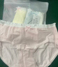 都市麗人A類(lèi)棉女士?jì)妊澟?00%純棉加長(cháng)襠少女蝴蝶結2026新款女生三角褲4條 曬單實(shí)拍圖