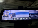 PAPAGO！行車(chē)記錄儀4K超清GoSafe981無(wú)光夜視流媒體后視鏡F1.5大光圈 曬單實(shí)拍圖