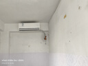 美的空調 大1匹/1.5匹 風(fēng)尊三代 超一級能效變頻冷暖 全面風(fēng) 四季空調 臥室空調掛機 國家補貼 風(fēng)尊二代Pro 大1.5匹 雙排外機制熱 曬單實(shí)拍圖