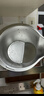 佳幫手【謝霆鋒推薦】316L不銹鋼瀝水籃多功能淘米神器家用洗米洗菜洗水果廚房專(zhuān)用洗菜盆 曬單實(shí)拍圖