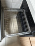 美的（Midea）母嬰級消毒柜嵌入式家用 廚房餐具碗柜 紫外線(xiàn)母嬰倉 熱風(fēng)烘干 150L三層【政府補貼】 150B05 曬單實(shí)拍圖