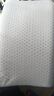 京東京造新夢(mèng)享乳膠枕 93%天然乳膠 泰國進(jìn)口成人護頸頸椎枕頭一對裝 曬單實(shí)拍圖