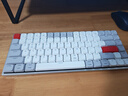 京東京造K3Ultra送男友禮物三模無(wú)線(xiàn)矮軸機械鍵盤(pán)辦公Gasket結構PBT鍵帽超薄便攜藍牙平板鍵盤(pán)全鋁坨坨 曬單實(shí)拍圖