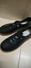 啄木鳥(niǎo)四季款女鞋牛筋軟底新款平底鞋單鞋休閑鞋小皮鞋媽媽鞋子女懶人鞋 黑色 39 【專(zhuān)柜】 曬單實(shí)拍圖