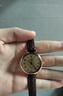 路易爵倫2025新款女生手表復古小眾初高中學(xué)生女款公務(wù)員考試專(zhuān)用靜音石英 曬單實(shí)拍圖