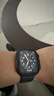 BHO【SE3/S6秒變Ultra】適用蘋(píng)果手表SE3保護殼apple watch s6秒變ultra保護殼se2/5/4殼膜一體保護套 曬單實(shí)拍圖