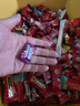 旺旺牛奶糖 混合口味500g 結婚喜糖 送禮團購 糖果零食奶糖 曬單實(shí)拍圖