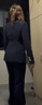 伯德小姐西裝套裝女職業(yè)裝面試正裝高級感職場(chǎng)小個(gè)子穿搭西服套裝 曬單實(shí)拍圖
