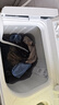 海爾半自動(dòng)洗衣機12公斤雙缸雙桶筒滾大容量家用波輪脫水機甩干機雙動(dòng)力一級能效以舊換新國家補貼15% 新一級能效+雙缸洗脫分離+抗菌波輪 波輪 12kg 曬單實(shí)拍圖