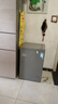 美的小冰柜家用200升冷柜100升143L小型300L全冷凍商用單溫減霜203L冷藏保鮮柜 店長(cháng)推薦減霜80%100KMF 100L 曬單實(shí)拍圖