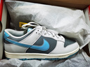 耐克NIKE男休閑板鞋 DUNK 運動(dòng)鞋HF5441-001藍綠41 曬單實(shí)拍圖