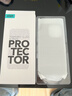 億色（ESR）適用iphone16promax鋼化膜蘋(píng)果16promax手機膜無(wú)黑邊16pm無(wú)塵倉秒貼膜高清防摔防塵抗指紋保護膜 曬單實(shí)拍圖
