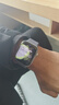 Apple/蘋(píng)果 Watch S11 智能手表GPS款46毫米銀色鋁金屬表殼霧紫色運動(dòng)型表帶S/M MEVW4CH/B 曬單實(shí)拍圖