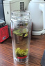 富光男女士雙層玻璃杯 支持團購經(jīng)典簡(jiǎn)約304茶隔水杯子便攜創(chuàng  )意泡茶杯 曬單實(shí)拍圖