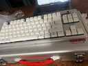 CHERRY櫻桃MX8.3極光軸客制化無(wú)線(xiàn)鍵盤(pán)8K掃描率鋁合金藍牙三模無(wú)畏契約打瓦三角洲行動(dòng)吃雞神器 曬單實(shí)拍圖