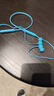 beats Flex 藍牙無(wú)線(xiàn) 入耳式手機耳機【禮物】頸掛式耳機 帶麥可通話(huà) 冷焰藍 曬單實(shí)拍圖
