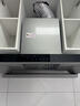 海爾（Haier）抽吸排油煙機 新歐式頂吸下潛近吸 以舊換新家用26風(fēng)量大吸力自清潔 免費上門(mén)安裝 煙灶聯(lián)動(dòng)T11Pro 曬單實(shí)拍圖