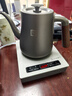 友家鋪子（Biooner）純鈦全自動(dòng)上水壺 家用電熱燒水壺茶臺專(zhuān)用一體茶桌茶幾保溫泡茶具抽水電茶爐 1L 鈦灰色（底部上水） 曬單實(shí)拍圖