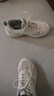 特步女鞋運動(dòng)休閑老爹鞋秋冬2025新款革網(wǎng)防滑耐磨簡(jiǎn)約鞋子女 曬單實(shí)拍圖