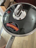 康巴赫炒鍋真鈦無(wú)涂層不粘鍋家用食品級316不銹鋼炒菜鍋電磁爐燃氣灶用 【超國標一級不粘】真鈦0涂層炒鍋 32cm 曬單實(shí)拍圖